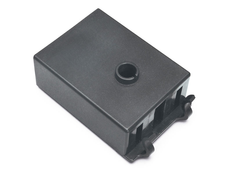 black plastic photometer