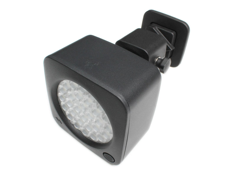 black LED light