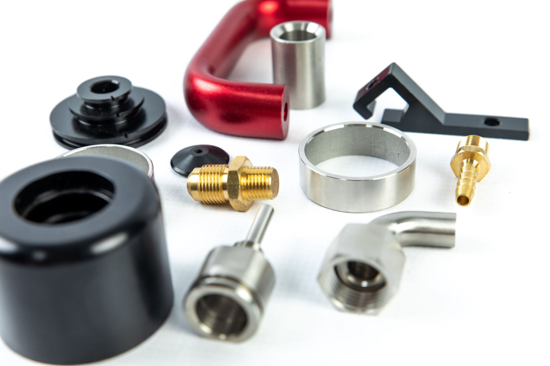 miscellaneous metal parts