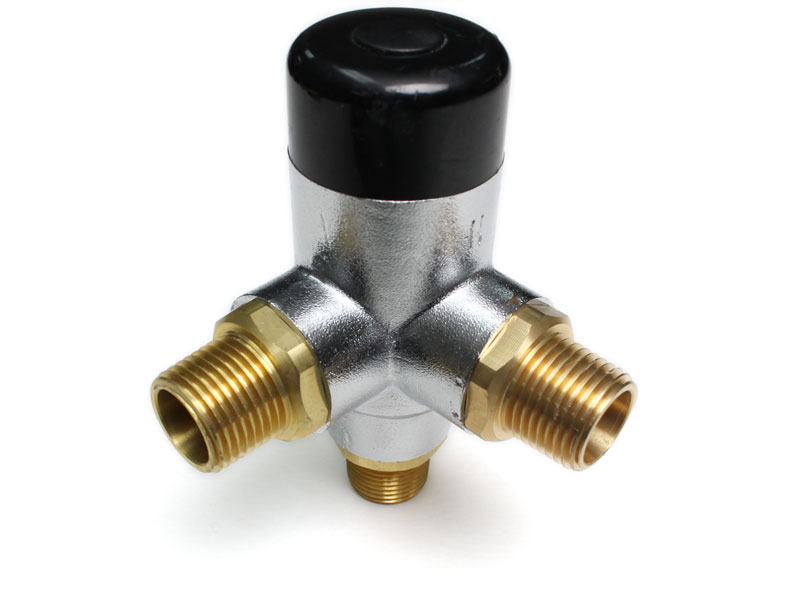 metal water mixing valve