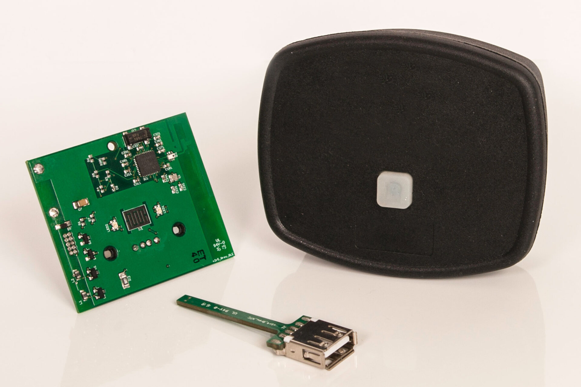 Digital Home Brewing Thermometer parts