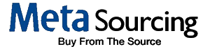 Meta Sourcing Logo Horizontal